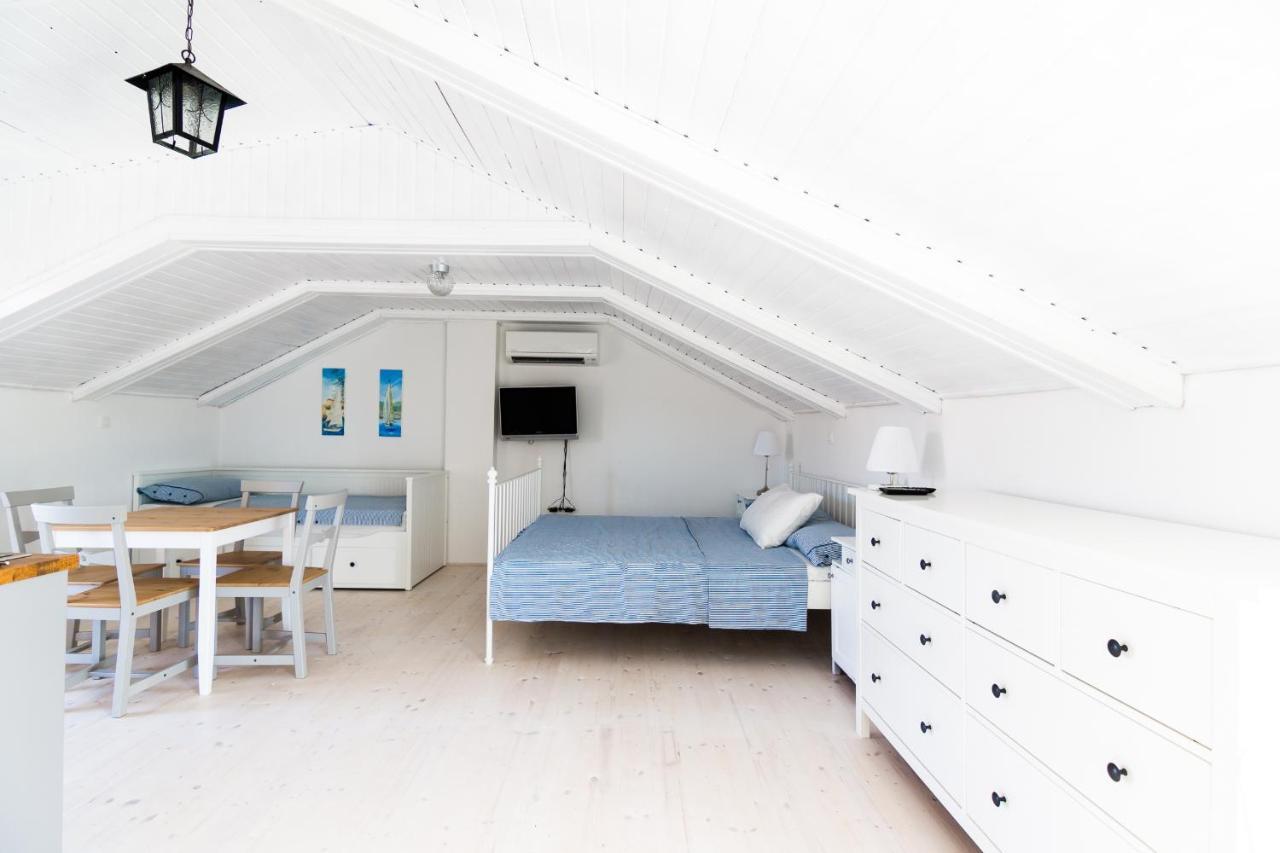 Ribar 2 Lägenhet Njivice Exteriör bild